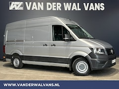 Volkswagen Crafter - 2.0 TDI 141pk L3H3 L2H2 Euro6 Airco | Camera | Apple Carplay | Android Auto | Cruisecontro