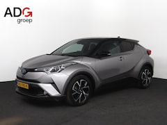 Toyota C-HR - 1.8 Hybrid Bi-Tone | Navigatie | Trekhaak | Stoelverwarming|