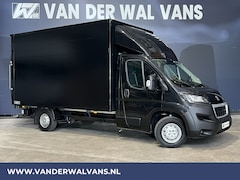 Peugeot Boxer - 2.0 BlueHDI 141pk Bakwagen Laadklep Euro6 Airco | Camera | Cruisecontrol | Chauffeursstoel