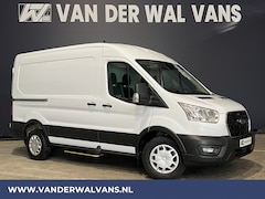 Ford Transit - 2.0 TDCI 131pk L2H2 Euro6 Airco | LED | Cruisecontrol | Verwarmde voorruit | Parkeersensor