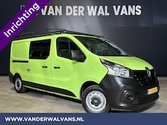 Renault Trafic - 1.6 dCi L2H1 inrichting Euro6 Airco | Imperiaal | Trekhaak | Navigatie | Parkeersensoren B