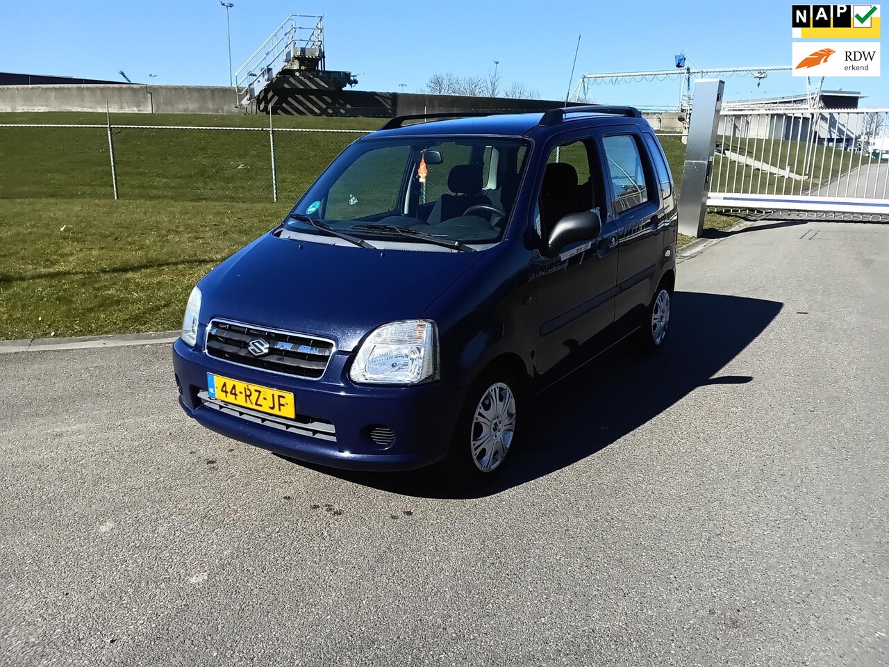 Suzuki Wagon R+ - 1.2 Comfort