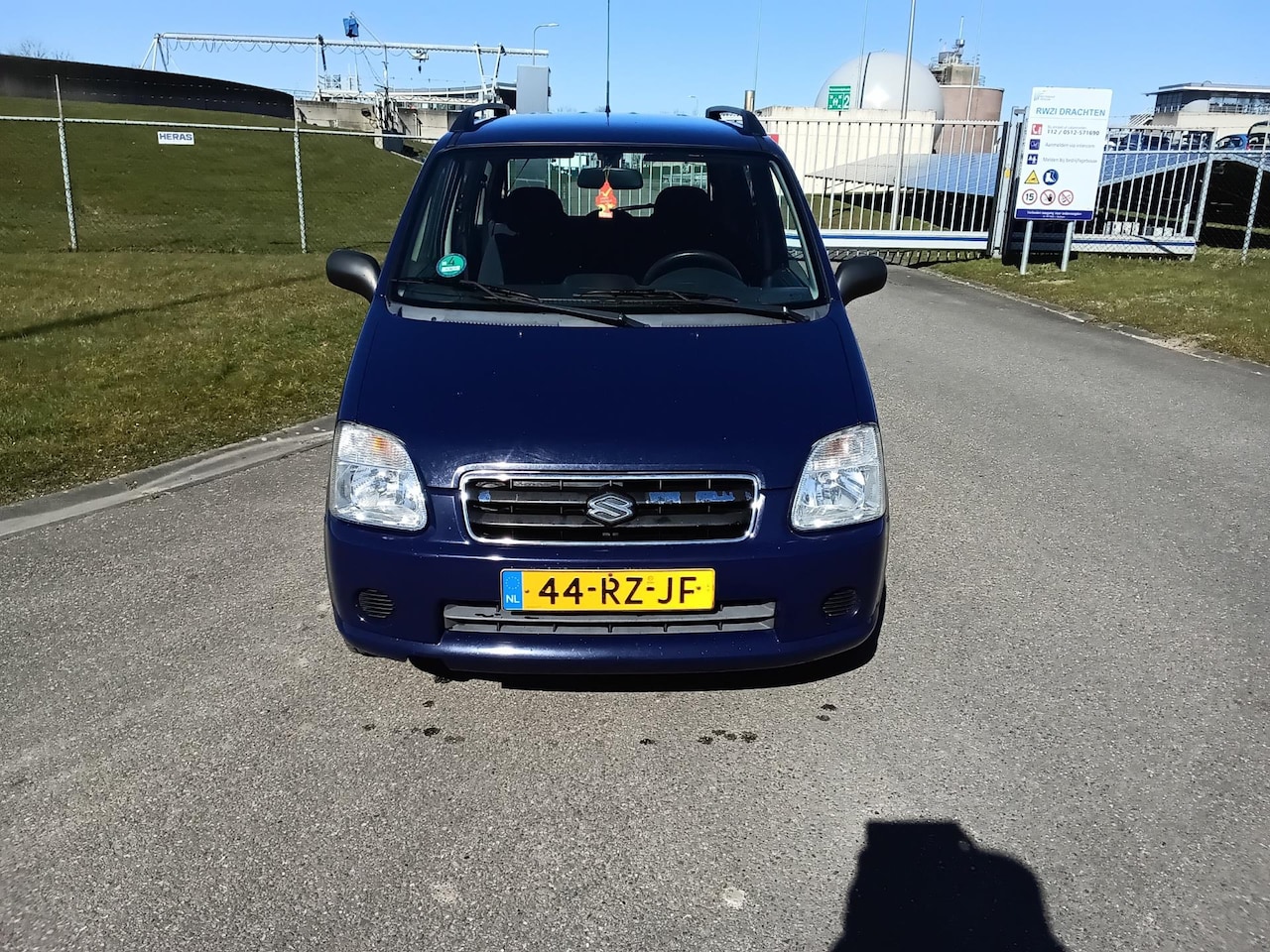 Suzuki Wagon R+ - 1.2 Comfort