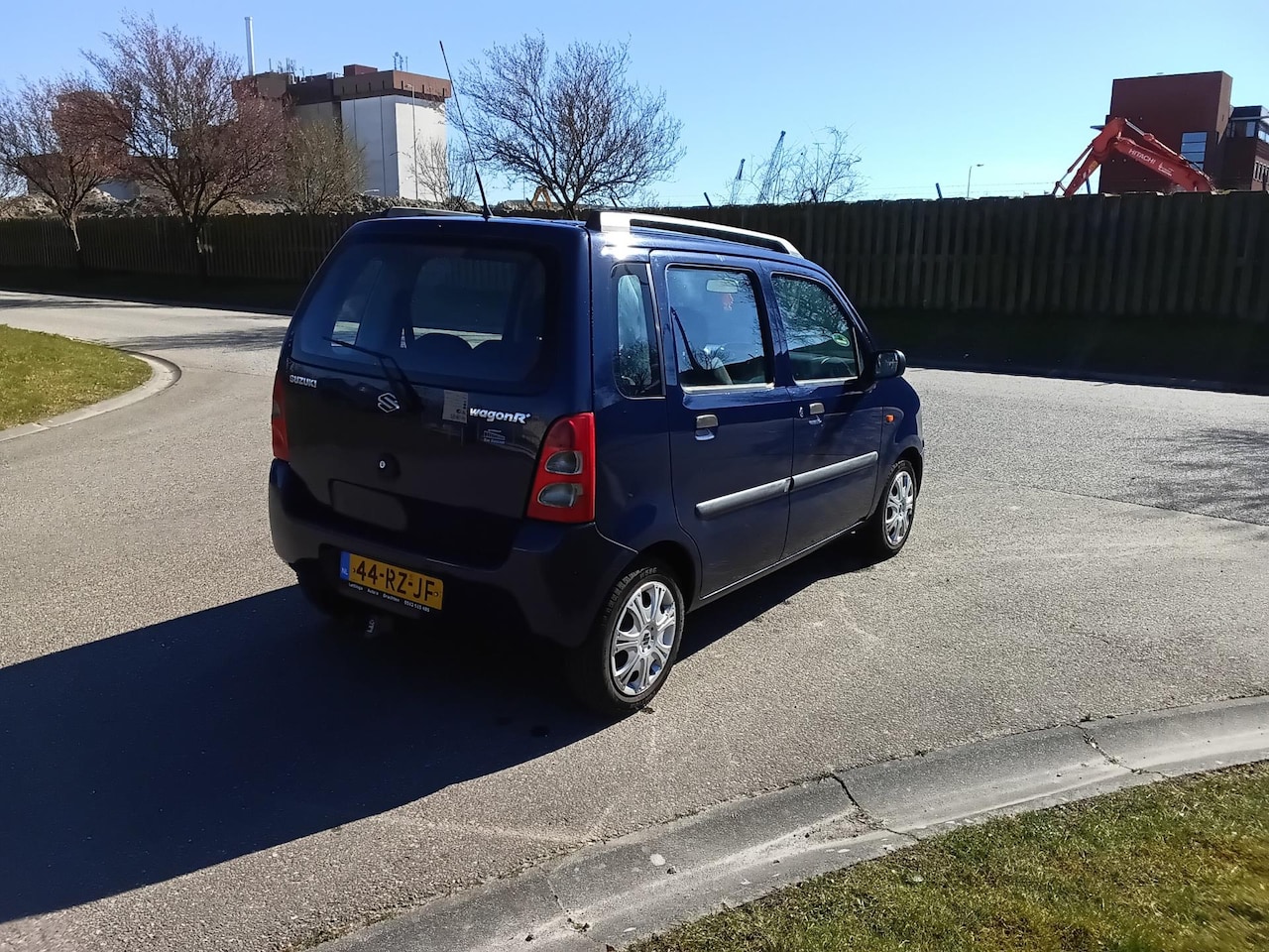 Suzuki Wagon R+ - 1.2 Comfort