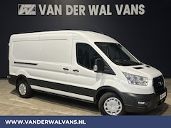 Ford Transit - 2.0 TDCI 131pk L3H2 Euro6 Airco | Camera | Navigatie | Android Auto | Cruisecontrol Parkee
