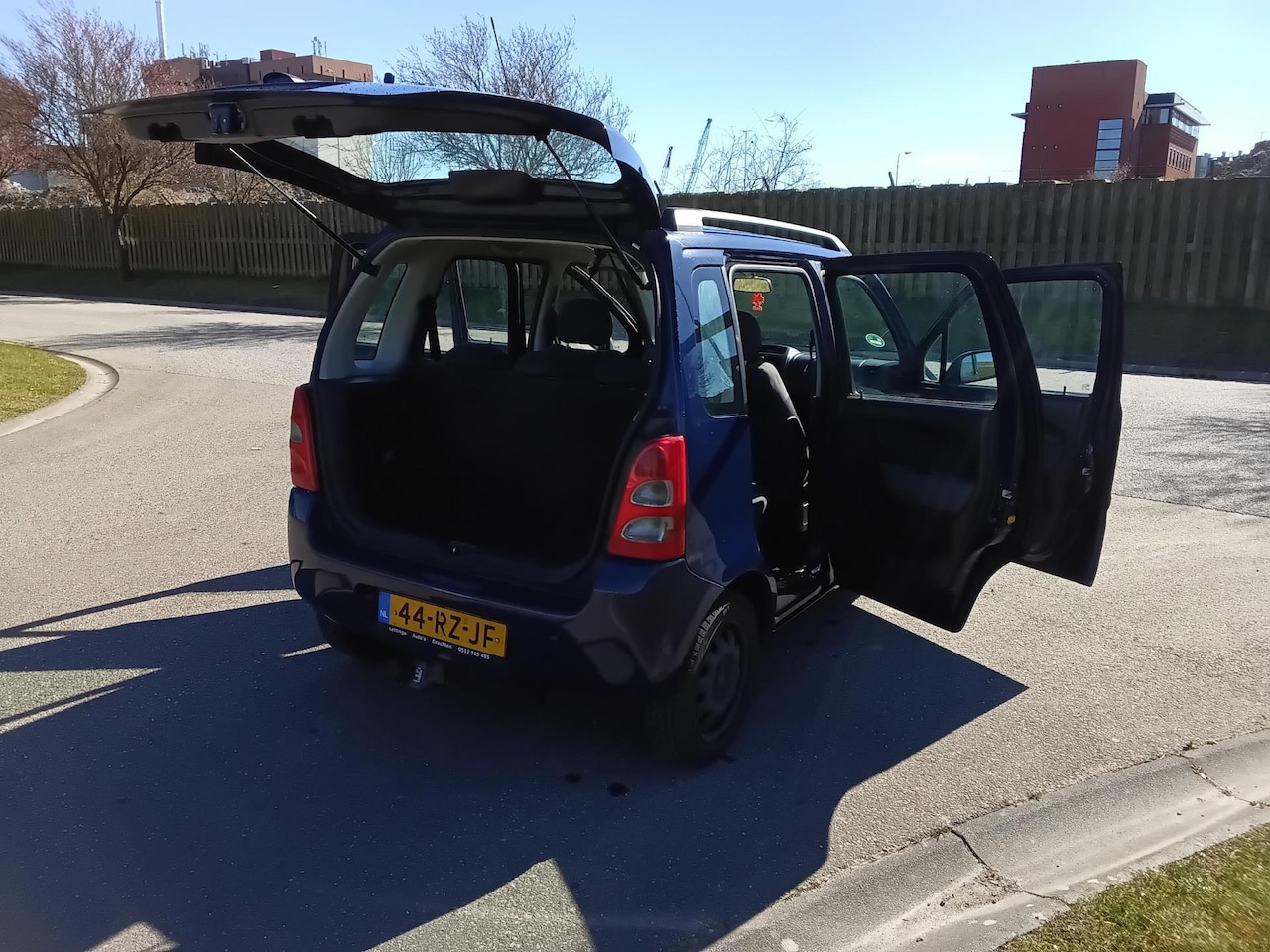 Suzuki Wagon R+ - 1.2 Comfort