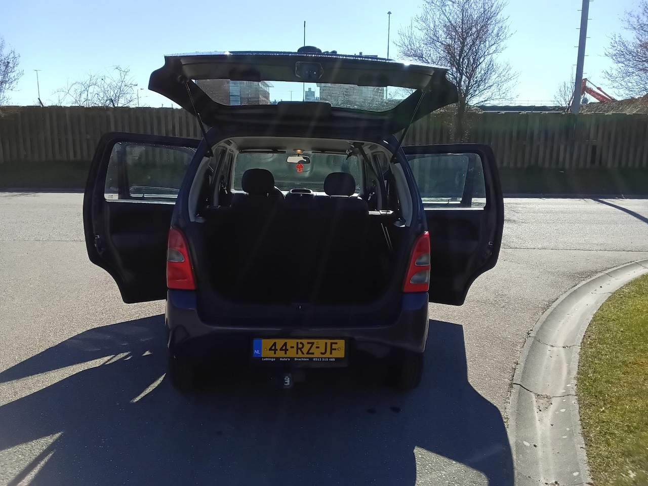 Suzuki Wagon R+ - 1.2 Comfort