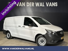 Mercedes-Benz Vito - 116 CDI 164pk L2H1 inrichting Euro6 Airco | Camera | Navigatie | Trekhaak | Apple Carplay