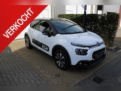 Citroën C3 - 1.2 PureTech Shine Bi-Tone Led Navi-Carplay Stoelverwarming