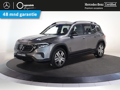 Mercedes-Benz EQB - 250 Luxury Line 67 kWh | Memory | Keyless | 360 camera | Burmester |