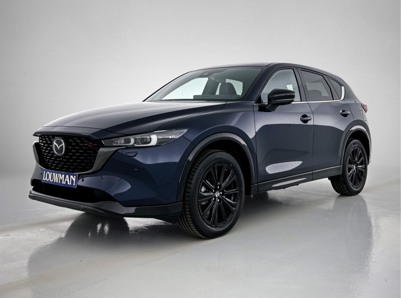 Mazda CX-5 - 2.0 e-SkyActiv-G M Hybrid 165 Homura 2.0 e-SkyActiv-G M Hybrid 165 Homura - AutoWereld.nl