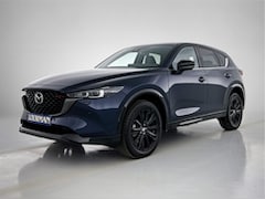 Mazda CX-5 - 2.0 e-SkyActiv-G M Hybrid 165 Homura