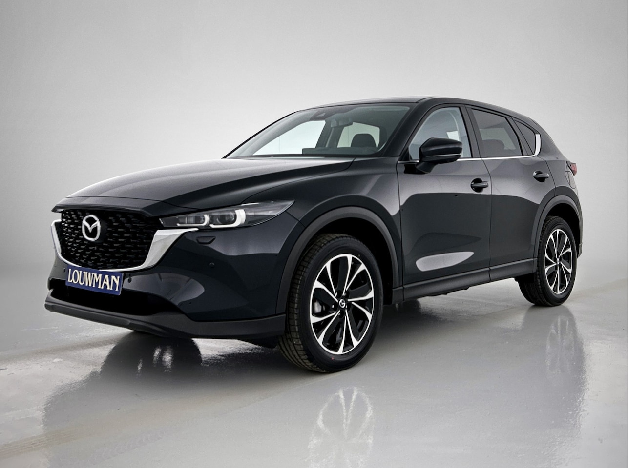 Mazda CX-5 - 2.0 e-SkyActiv-G M Hybrid 165 Advantage 2.0 e-SkyActiv-G M Hybrid 165 Advantage - AutoWereld.nl