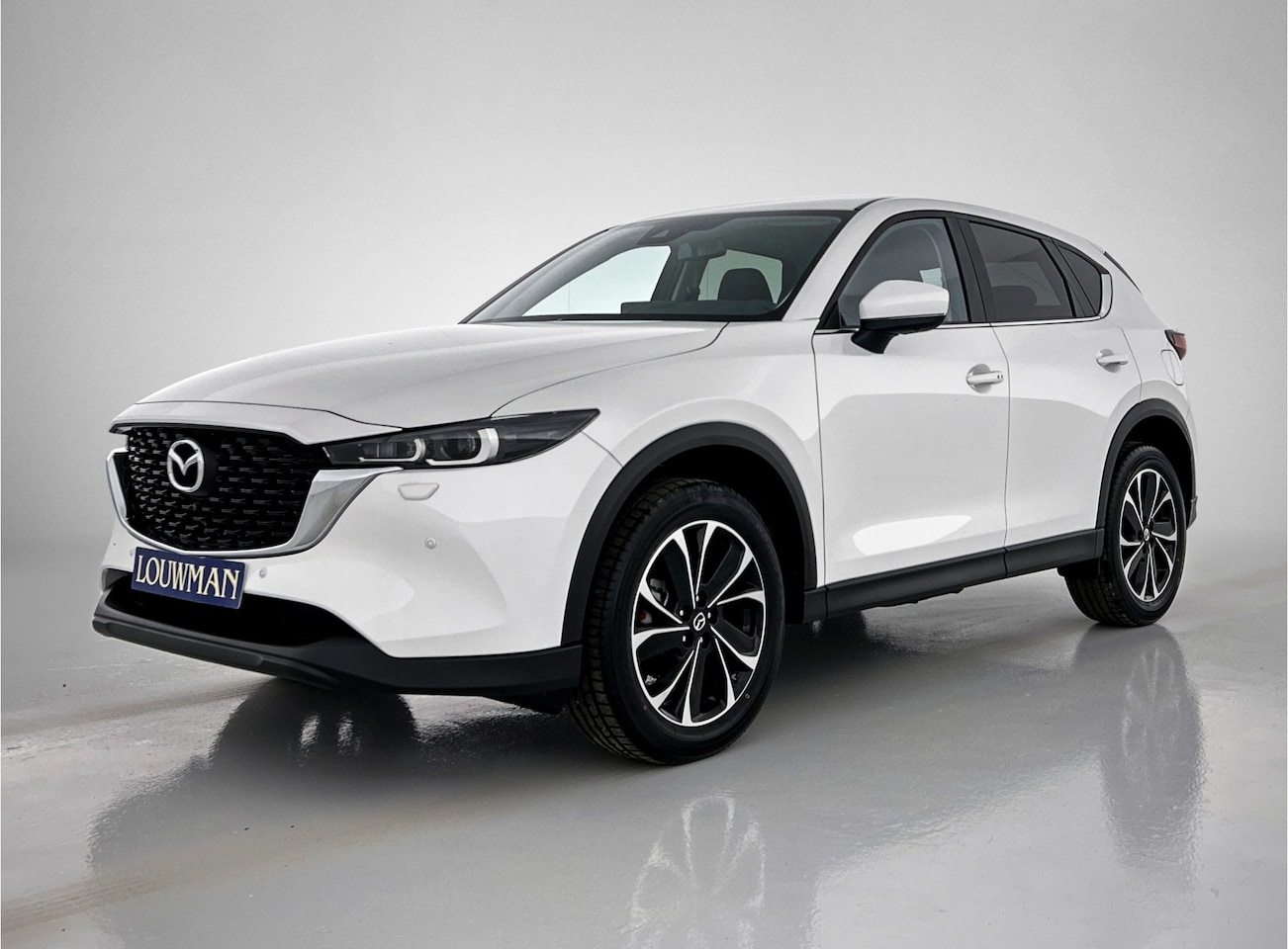 Mazda CX-5 - 2.0 e-SkyActiv-G M Hybrid 165 Advantage 2.0 e-SkyActiv-G M Hybrid 165 Advantage - AutoWereld.nl
