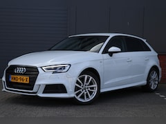 Audi A3 Sportback - 35 TFSI CoD Advance Sport | CC | leer | LED |