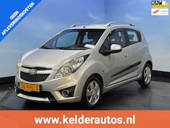 Chevrolet Spark - 1.2 16V LT