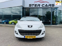 Peugeot 207 CC - 1.6 VTi, Cabriolet, Airco, APK, Onderhoud
