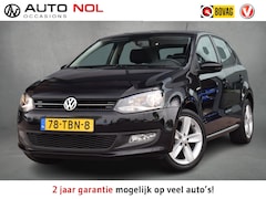 Volkswagen Polo - 1.2 TSI Comfortline | Nw. Distributieketting | 15" LM | Cruise | Airco