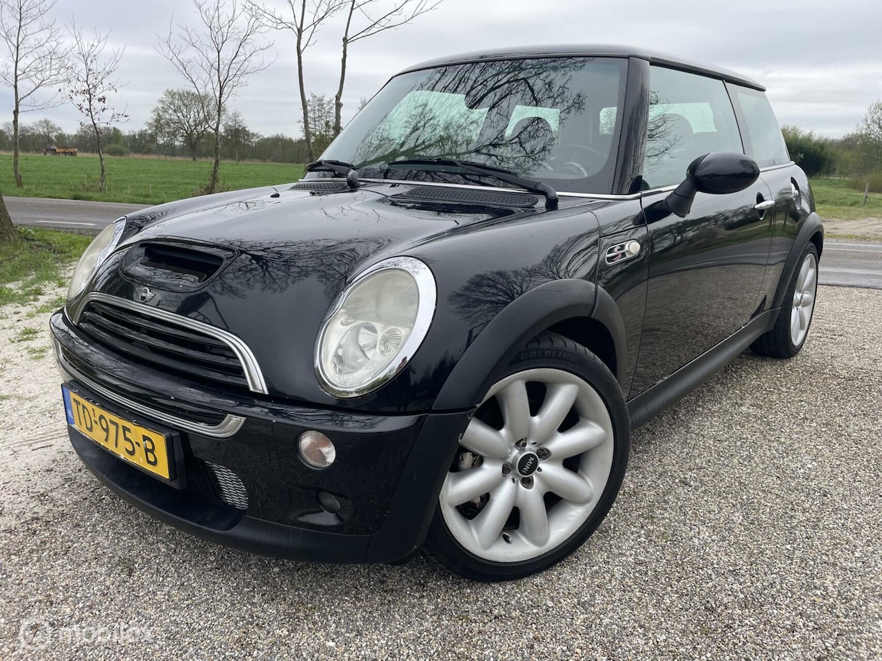 MINI Cooper S - Mini 1.6 Chili, Zeer mooie uitvoering! - AutoWereld.nl