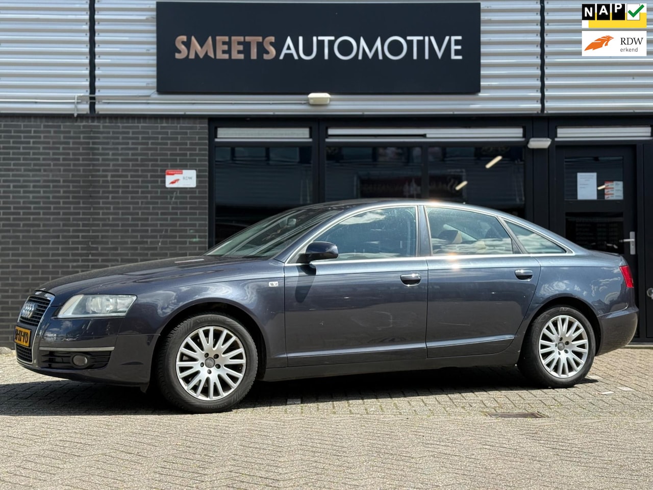 Audi A6 Limousine - 2.0 TFSI Pro Line Business - AutoWereld.nl