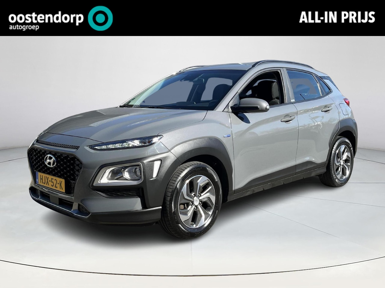 Hyundai Kona - 1.6 GDI HEV Comfort Special | Rijklaarprijs! | Adaptieve Cruise Control | Stoel- en Stuurv - AutoWereld.nl