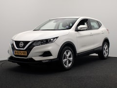 Nissan Qashqai - 1.3 DIG-T Automaat 160 pk Carplay Navigatie Camera Climate-control Cruise