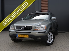 Volvo XC90 - 3.2 AWD Automaat Summum Airco Cr-Control Schuifdak 7-Pers Youngtimer