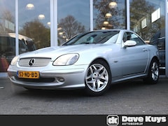 Mercedes-Benz SLK-klasse - 200 K. Final Edition