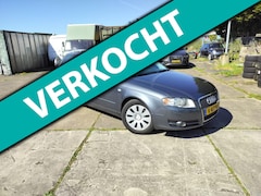 Audi A4 Avant - 1.8 Turbo