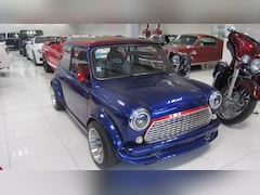 Rover Mini - 1.3 I E2 ZEER APPART, IS VERLAAGD, GETUNED, DIKKE SPORTVELGEN