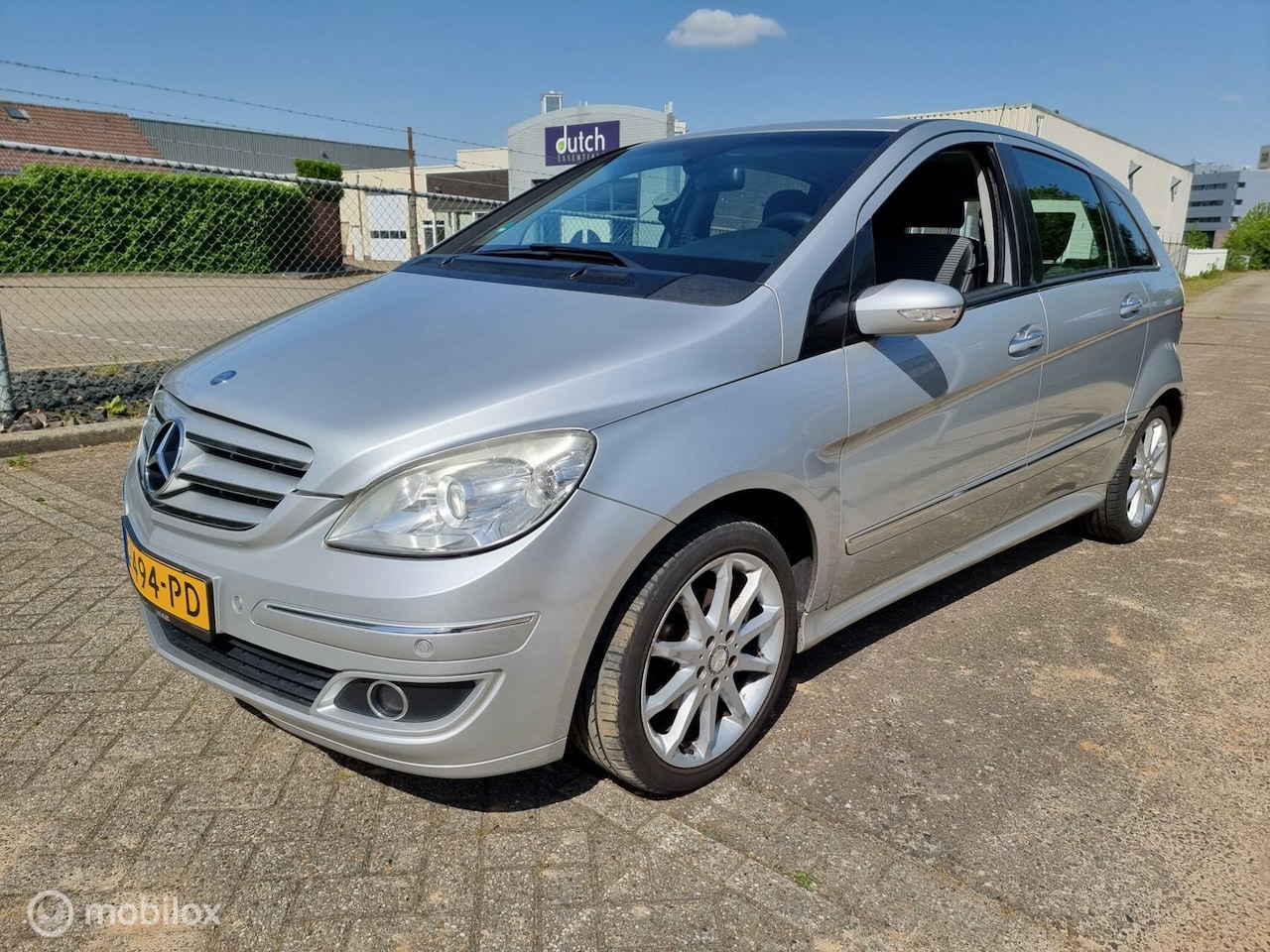 Mercedes-Benz B-klasse - 170 Business Class 170 Business Class - AutoWereld.nl