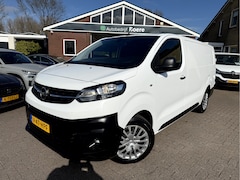 Opel Vivaro - 2.0 CDTI L3 H1 Parkeersensoren, Stoelverwarming, Cruise Cntrll, Airco, Carplay