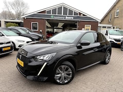Peugeot e-208 - EV Allure 50 kWh Camera, App Connect