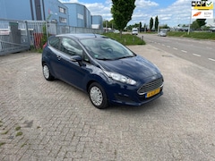 Ford Fiesta - 1.6 TDCi Champion