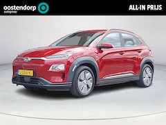 Hyundai Kona Electric - EV Comfort 64 kWh | Achteruitrijcamera | Adaptief Cruise Control | Apple Carplay/Android A