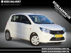 Suzuki Celerio - 1.0 Comfort | Airco |