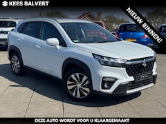 Suzuki S-Cross - 1.5 Style Allgrip Hybrid Automaat | Opendak | 4x4 |