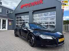 Audi R8 - 4.2 V8 FSI Quattro / Carbon / B&O / Alcantara / Volledige Documentatie en Onderhoud
