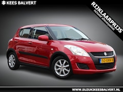 Suzuki Swift - 1.2 Summer 5drs | Airco | Dakspoiler | 1e eigenaar |