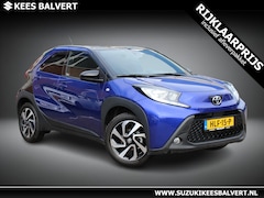 Toyota Aygo X - 1.0 S-CVT Pulse Automaat | Stoelverwarming |