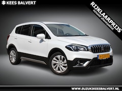 Suzuki S-Cross - 1.4 Boosterjet Select Automaat | Navigatie |