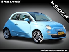 Fiat 500 - 1.2 Lounge | Panoramadak | Airco |