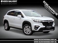 Suzuki S-Cross - 1.5 Select Hybrid Automaat NIEUW | € 2.500, - korting
