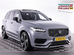 Volvo XC90 - 2.0 T8 Recharge AWD Ultimate Dark | B&W | LUCHTVERING | PANORAMADAK ✅ 1e Eigenaar *HEMELVA
