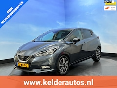 Nissan Micra - 0.9 IG-T N-Connecta Navi | Clima | Cruise | PDC
