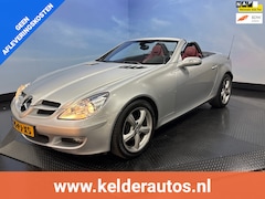 Mercedes-Benz SLK-klasse - 200 K
