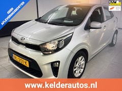 Kia Picanto - 1.0 CVVT ComfortPlusLine Navigator Navi, Airco, LMV