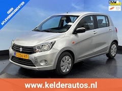 Suzuki Celerio - 1.0 Comfort Airco | 5 deuren | Elktr. pakket