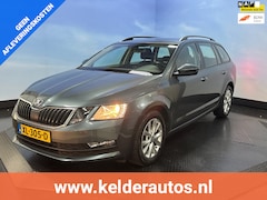 Skoda Octavia Combi - 1.0 TSI Greentech Ambition Business Trekhaak, Carplay, Navi, Clima,