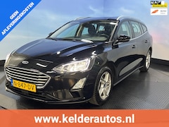 Ford Focus Wagon - 1.0 EcoBoost Hybrid Trend Edition Business Airco | Cruise | Navi | Camera